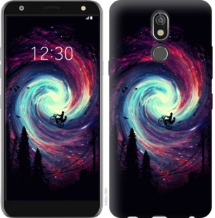 

Чехол Навстречу приключениям для LG K40 763975