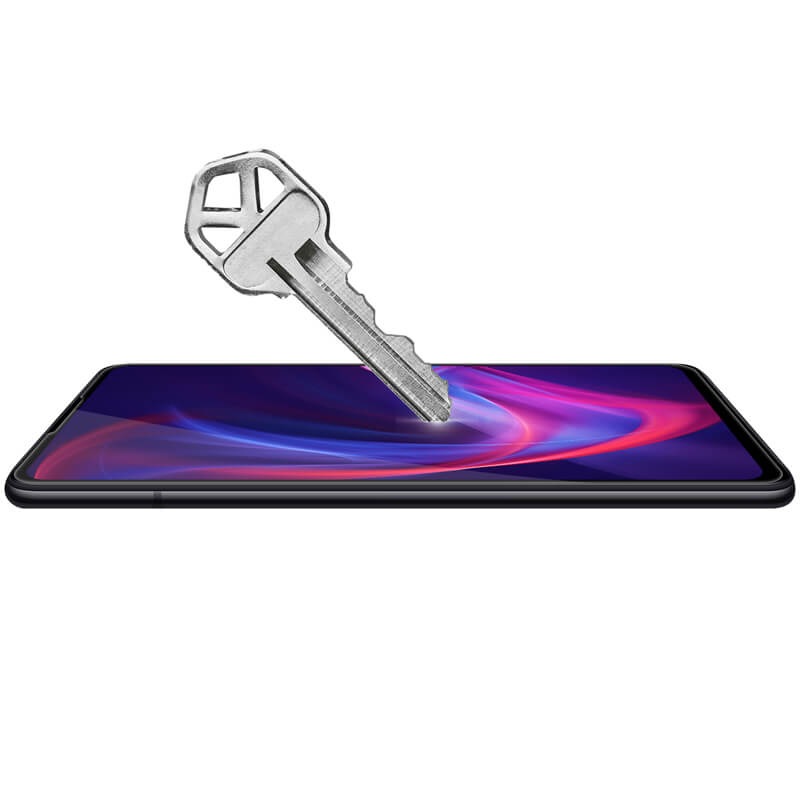 Захисне скло Nillkin (CP+PRO) на Xiaomi Redmi K20 / K20 Pro / Mi9T / Mi9T Pro (Чорний) в магазині vchehle.ua