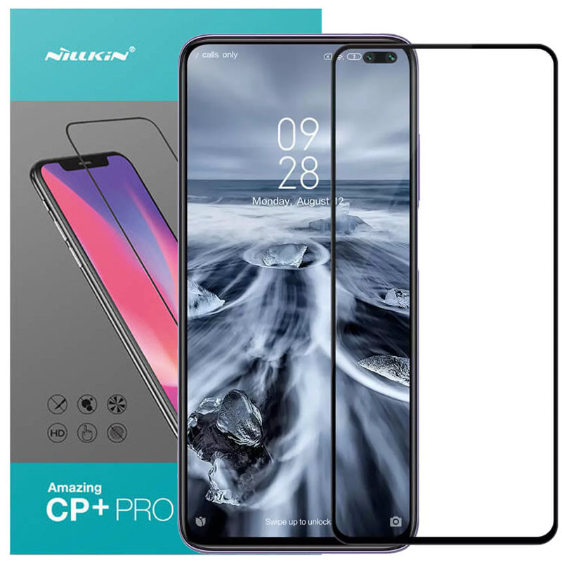 Захисне скло Nillkin (CP+PRO) на Xiaomi Redmi K30