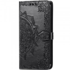 Кожаный чехол-книжка Art Case с визитницей для Xiaomi Redmi Note 13 Pro 4G