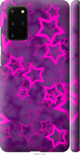 

Чохол Зірочки на Samsung Galaxy S20 Plus 945535