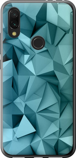 

Чохол Геометричний візерунок v2 для Xiaomi Redmi 7 756407