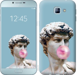 

Чехол Микеланджело для Samsung Galaxy A8 (2016) A810 750383