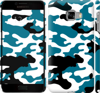 

Чехол Камуфляж прозрачный фон для Samsung Galaxy C5 C5000 912848