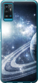 

Чехол Кольца Сатурна для ZTE Blade A71 1612793