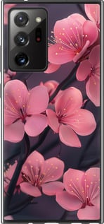 Чехол Пурпурная сакура для Samsung Galaxy Note 20 Ultra