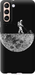 Чохол Moon in dark на Samsung Galaxy S21