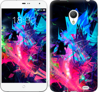 

Чехол Абстрактный чехол для Meizu MX3 855962