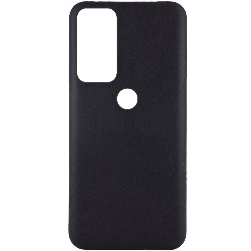 Чехол TPU Epik Black для Motorola Edge 20