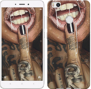 

Чехол Swag-girl для Xiaomi Mi4s 637759
