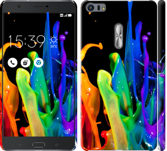 

Чохол бризки фарби на Asus Zenfone 3 Ultra ZU680KL 381522