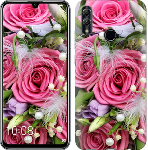 Чехол Нежность для Huawei Honor 10 Lite