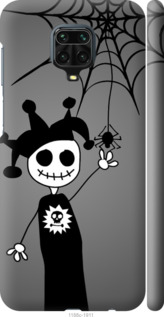 

Чохол Happy Halloween для Xiaomi Redmi Note 9 Pro 1418812