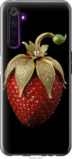 

Чехол Клубника v3 для Realme 6 Pro 1579171