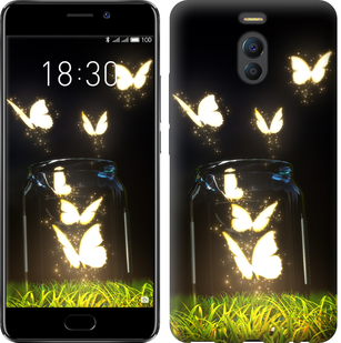 

Чохол Метелики на Meizu M6 Note 639006
