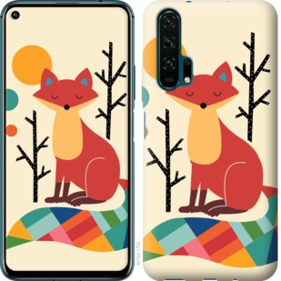 

Чохол Rainbow fox на Huawei Honor 20 Pro 742337
