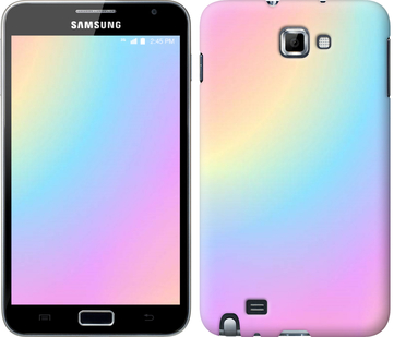 

Чохол Веселка 2 на Samsung Galaxy Note i9220 646804
