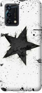 

Чехол Звезда для Oppo A95 1382510
