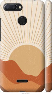 

Чехол Горы и солнце для Xiaomi Redmi 6 1435360