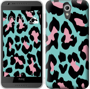 

Чехол Пятна для HTC Desire 620G 924169
