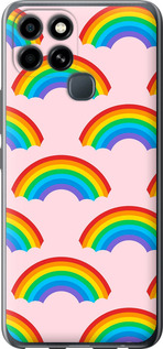 

Чехол Rainbows для Infinix Smart 6 1623924