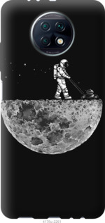 

Чехол Moon in dark для Xiaomi Redmi Note 9T 1211207