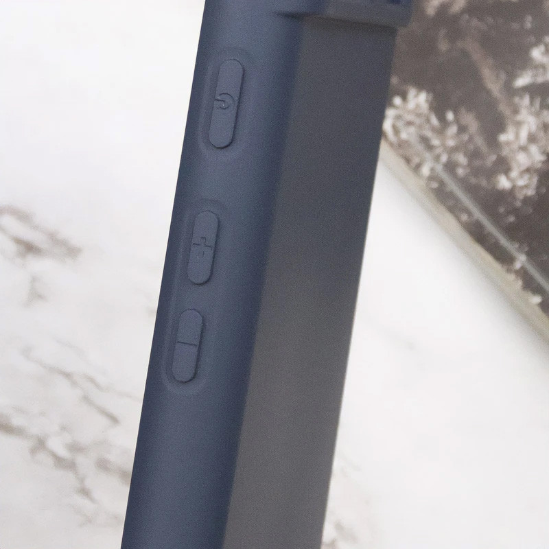 Фото Чохол Silicone Cover Lakshmi Full Camera (AA) with logo на Google Pixel 7 Pro (Синій / Midnight blue) на vchehle.ua