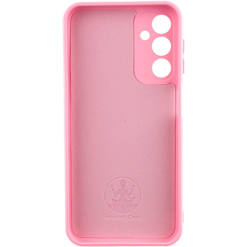 Фото Чохол Silicone Cover Lakshmi Full Camera (A) на Samsung Galaxy A15 4G/5G / M15 5G (Рожевий / Pink) в маназині vchehle.ua