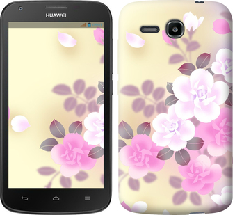 

Чохол Японські квіти на Huawei Ascend Y600 189505
