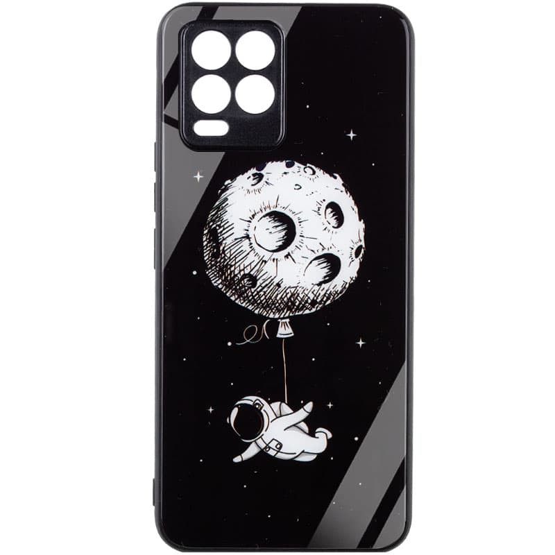 

TPU+Glass чохол Diversity для Realme 8 (Astronaut) 1223046