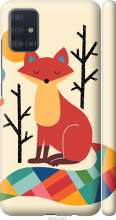 

Чохол Rainbow fox на Samsung Galaxy A51 2020 A515F 876002