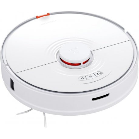 Робот-пылесос с влажной уборкой Xiaomi RoboRock Vacuum Cleaner S7 White (S702-02)