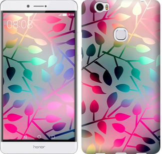 

Чохол Листя для Huawei Honor Note 8 626422