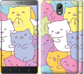 

Чохол Котики на Lenovo Phab 2 565547