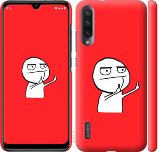 

Чехол Мем для Xiaomi Mi CC9e 811766