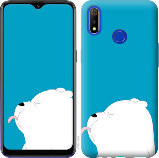 

Чохол Мишка 1 на Realme 3 917935