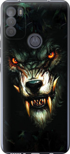 

Чохол Диявольський вовк на Motorola G50 1643272
