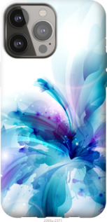 

Чохол квітка на iPhone 13 Pro Max 1189574