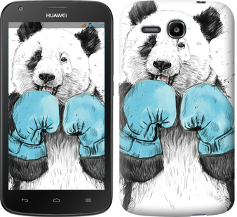 

Чехол Панда-боксер для Huawei Ascend Y600 614603
