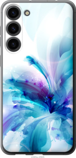 

Чохол квітка на Samsung Galaxy S23 Plus 1516522