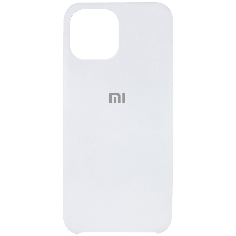 

Чохол Silicone Cover (AAA) на Xiaomi Mi 11 (Білий / White) 1127253