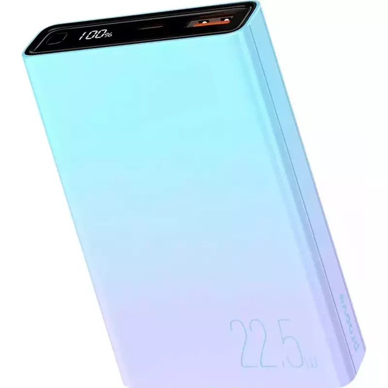 Фото Портативное ЗУ Proove Hyper Flux 22.5W 10000 mAh (Gradient) в магазине vchehle.ua