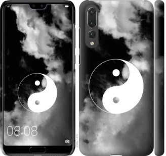 

Чохол Інь і Янь на Huawei P20 Pro 774855