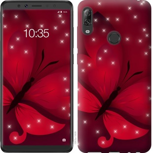 

Чехол Лунная бабочка для Lenovo K5 Pro 689436