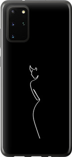 

Чехол Силуэт1 для Samsung Galaxy S20 Plus 943783