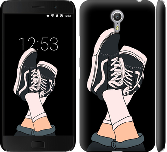 

Чехол Кеды для Lenovo ZUK Z1 722504