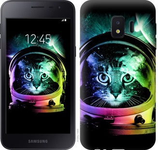 

Чехол Кот-астронавт для Samsung Galaxy J2 Core 668456