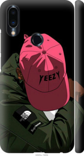 

Чохол logo de yeezy на Meizu Note 9 710059