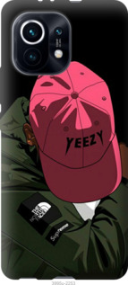 

Чехол logo de yeezy для Xiaomi Mi 11 1112594