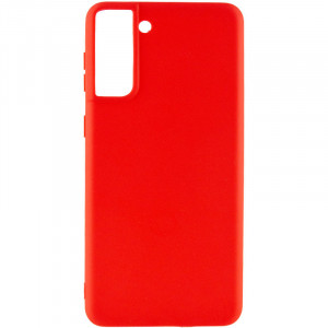 Силиконовый чехол Candy для Samsung Galaxy S21+